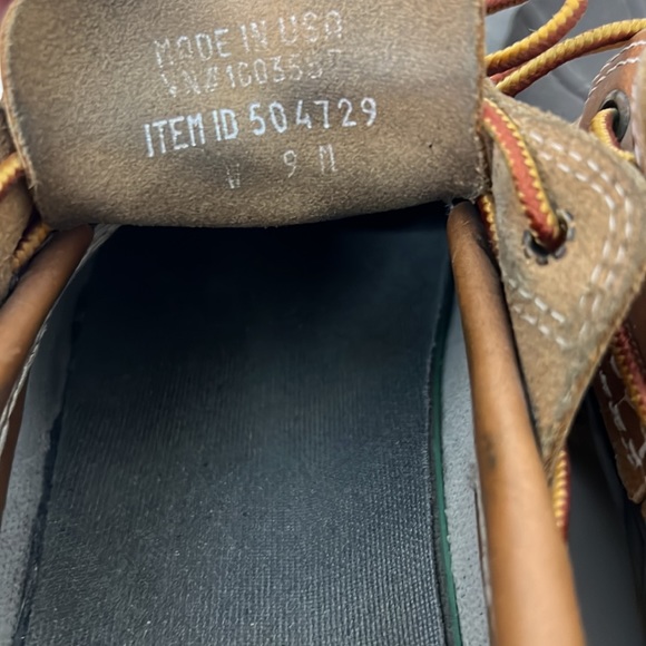 L.L Bean Short Duck Boots - Picture 7 of 10